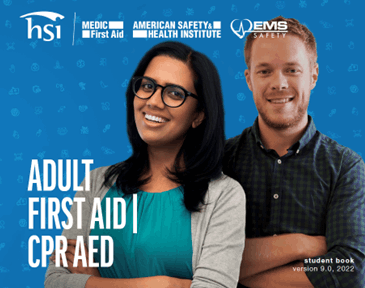 HSI Basic CPR and AED