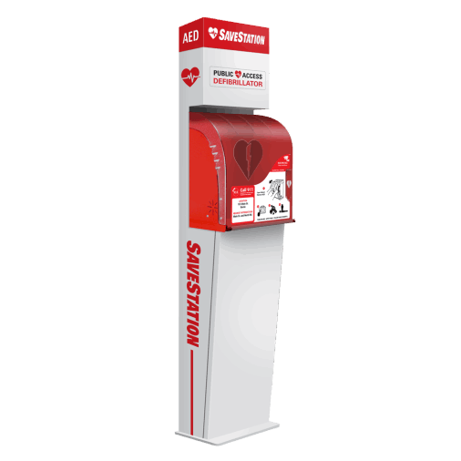 SaveStation Outdoor Tower